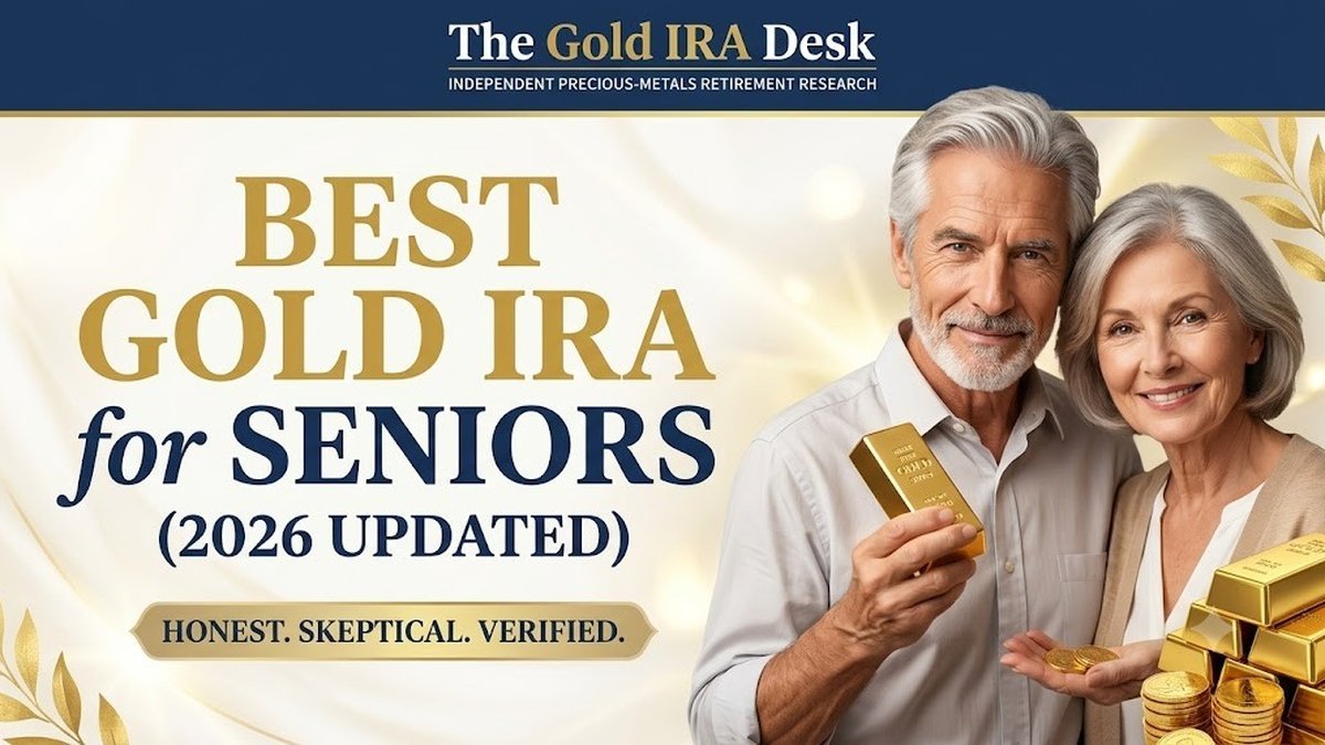 IRS Publication 590-B and a stack of American Gold Eagle coins on a walnut desk, editorial finance photography