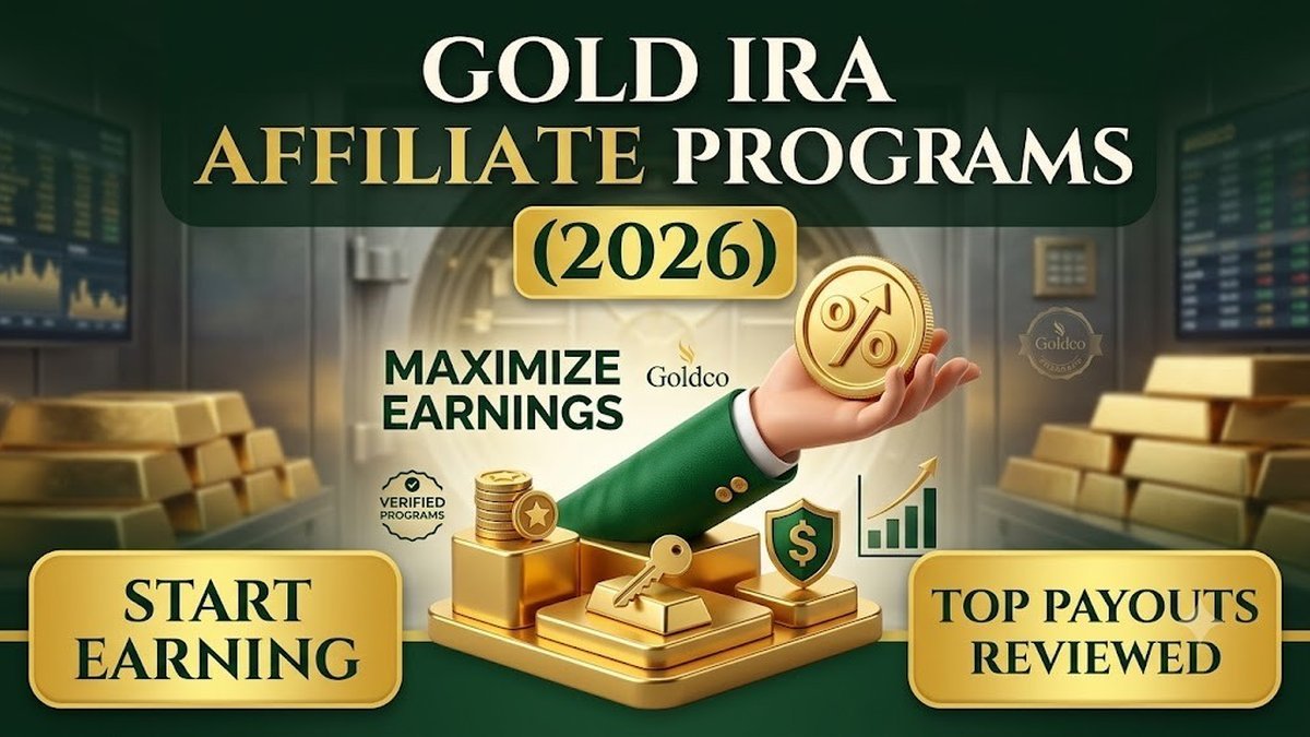 A desk with a laptop, printed commission statements, and a single gold coin
